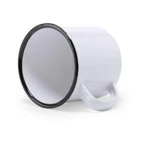 Tazza Sublimazione Kantol nero - personalizzabile con logo