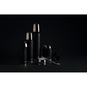 Tazza Swiss Peak Elite nero - personalizzabile con logo