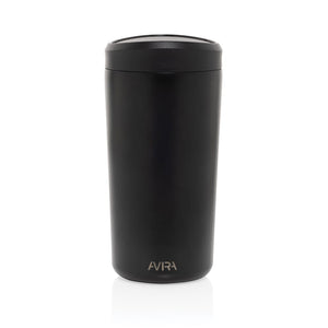 Tazza termica Avira Alix in rAcciaio RCS 400ML - personalizzabile con logo