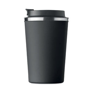 Thermos doppio strato 350 ml in acciaio inossidabile - personalizzabile con logo