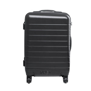 Trolley Dacrux nero - personalizzabile con logo