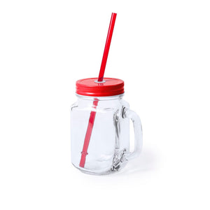 Vaso Heisond rosso - personalizzabile con logo