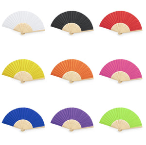 Ventaglio Kronix - personalizzabile con logo