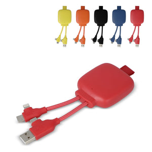 Xoopar Gamma 3 Powerbank 3000mAh rABS - personalizzabile con logo