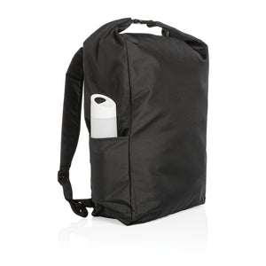 Zaino rolltop basic in rPET Impact AWARE™ - personalizzabile con logo