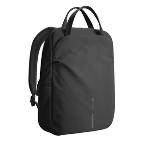 Zaino Soft Tote XD Design nero - personalizzabile con logo