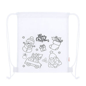 Zaino Taky bianco - personalizzabile con logo