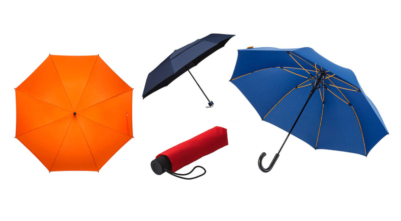 Perché gli ombrelli personalizzati sono un’idea regalo originale