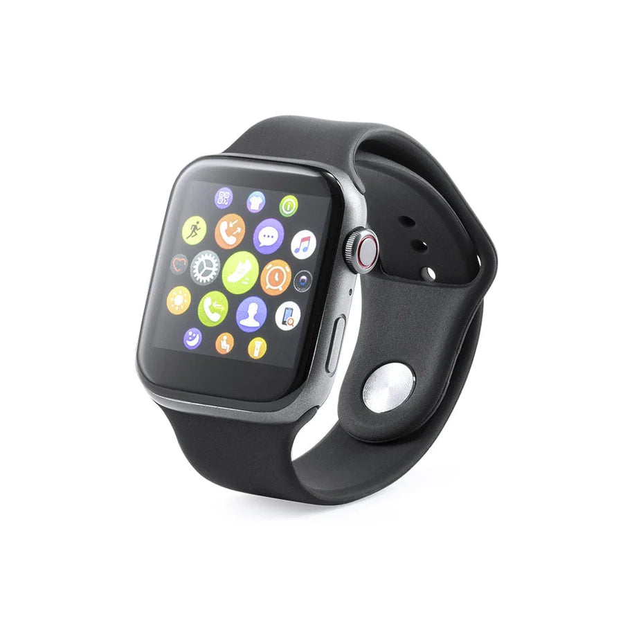 Smartwatch personalizzati con logo aziendale a partire da 4,66€
