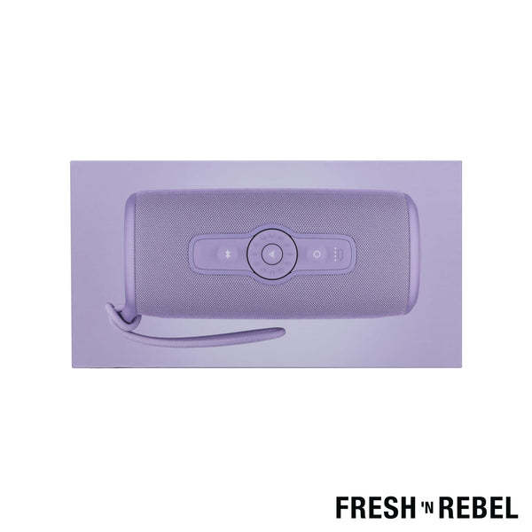 1RB7400 I Fresh 'n Rebel Bold M2-Waterproof Bluetooth speaker - personalizzabile con logo