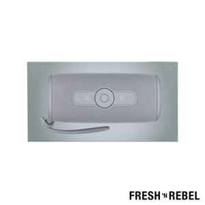 1RB7400 I Fresh 'n Rebel Bold M2-Waterproof Bluetooth speaker - personalizzabile con logo