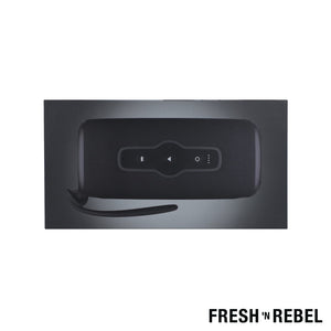 1RB7400 I Fresh 'n Rebel Bold M2-Waterproof Bluetooth speaker - personalizzabile con logo