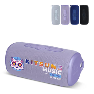 1RB7400 I Fresh 'n Rebel Bold M2-Waterproof Bluetooth speaker - personalizzabile con logo