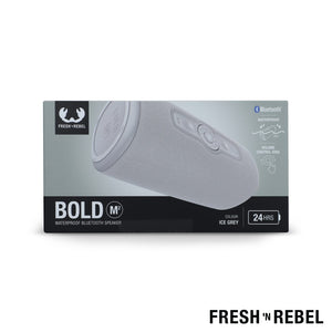 1RB7400 I Fresh 'n Rebel Bold M2-Waterproof Bluetooth speaker - personalizzabile con logo