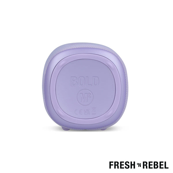 1RB7400 I Fresh 'n Rebel Bold M2-Waterproof Bluetooth speaker - personalizzabile con logo