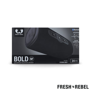 1RB7400 I Fresh 'n Rebel Bold M2-Waterproof Bluetooth speaker - personalizzabile con logo