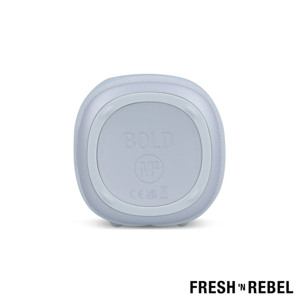 1RB7400 I Fresh 'n Rebel Bold M2-Waterproof Bluetooth speaker - personalizzabile con logo