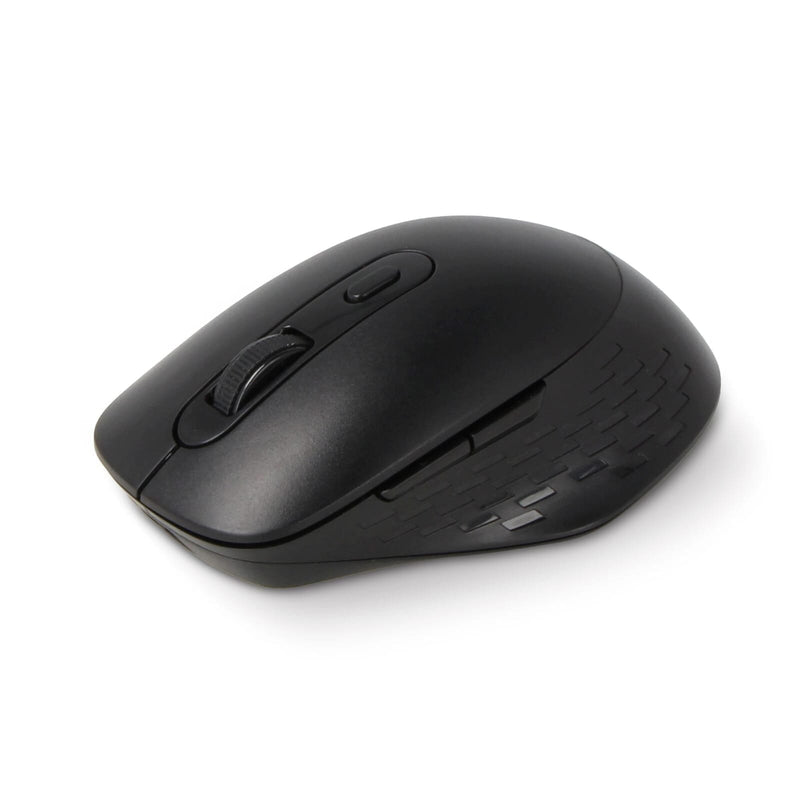 2.4G Wireless Mouse R-ABS Nero - personalizzabile con logo