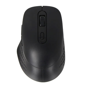 2.4G Wireless Mouse R-ABS Nero - personalizzabile con logo