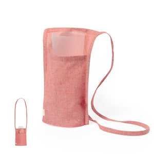 Porta bicchiere da collo Wisy