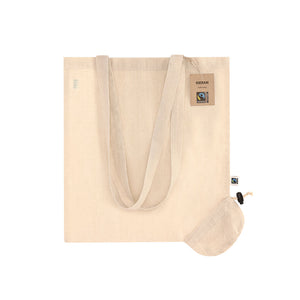 Borsa Pieghevole Kieran Fairtrade