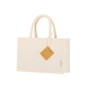 Borsa Hyssop natural - personalizzabile con logo