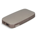 2PB12100 | Powerbank Fresh 'n Rebel 12000 mAh con ricarica rapida USB-C da 20 W Beige - personalizzabile con logo