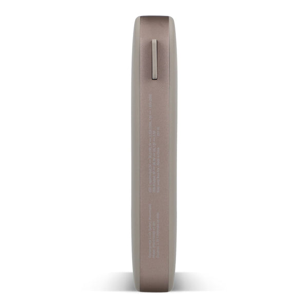 2PB12100 | Powerbank Fresh 'n Rebel 12000 mAh con ricarica rapida USB-C da 20 W - personalizzabile con logo