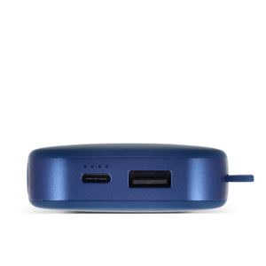 2PB12100 | Powerbank Fresh 'n Rebel 12000 mAh con ricarica rapida USB-C da 20 W - personalizzabile con logo