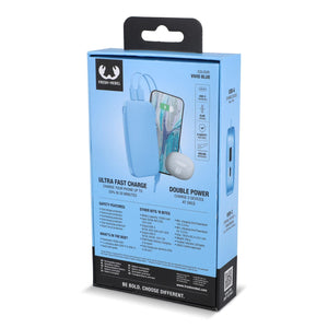 2PB12100 | Powerbank Fresh 'n Rebel 12000 mAh con ricarica rapida USB-C da 20 W - personalizzabile con logo