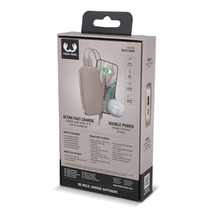 2PB12100 | Powerbank Fresh 'n Rebel 12000 mAh con ricarica rapida USB-C da 20 W - personalizzabile con logo