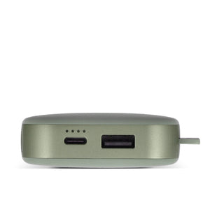 2PB12100 | Powerbank Fresh 'n Rebel 12000 mAh con ricarica rapida USB-C da 20 W - personalizzabile con logo