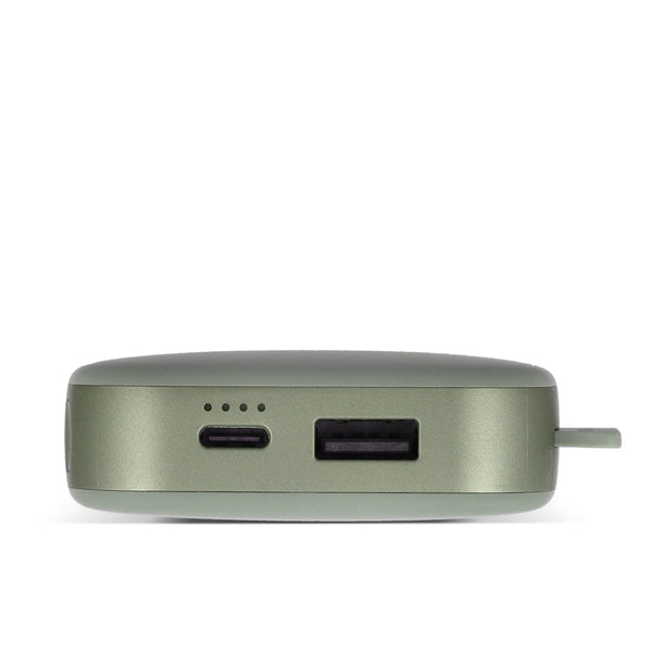 2PB12100 | Powerbank Fresh 'n Rebel 12000 mAh con ricarica rapida USB-C da 20 W - personalizzabile con logo