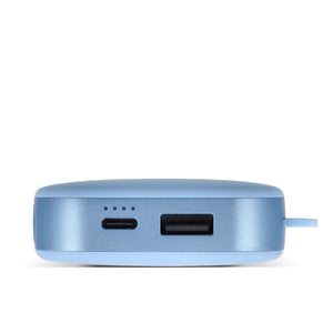 2PB12100 | Powerbank Fresh 'n Rebel 12000 mAh con ricarica rapida USB-C da 20 W - personalizzabile con logo