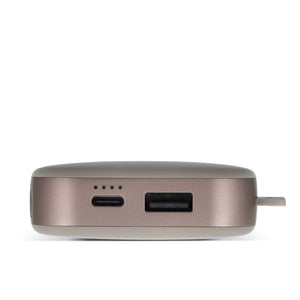 2PB12100 | Powerbank Fresh 'n Rebel 12000 mAh con ricarica rapida USB-C da 20 W - personalizzabile con logo
