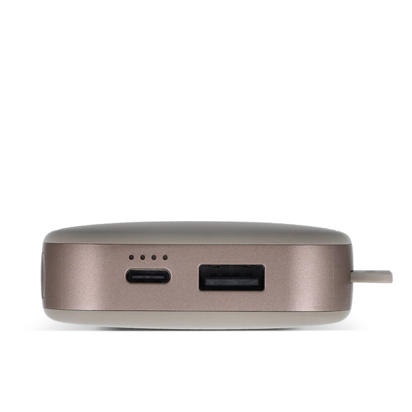 2PB12100 | Powerbank Fresh 'n Rebel 12000 mAh con ricarica rapida USB-C da 20 W - personalizzabile con logo