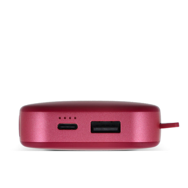 2PB12100 | Powerbank Fresh 'n Rebel 12000 mAh con ricarica rapida USB-C da 20 W - personalizzabile con logo