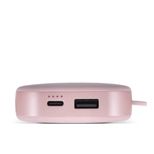 2PB12100 | Powerbank Fresh 'n Rebel 12000 mAh con ricarica rapida USB-C da 20 W - personalizzabile con logo