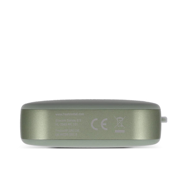 2PB12100 | Powerbank Fresh 'n Rebel 12000 mAh con ricarica rapida USB-C da 20 W - personalizzabile con logo