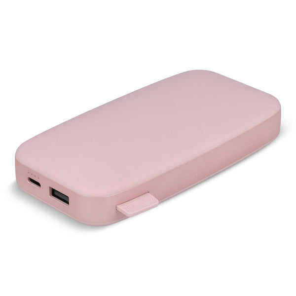 2PB12100 | Powerbank Fresh 'n Rebel 12000 mAh con ricarica rapida USB-C da 20 W Rosa - personalizzabile con logo