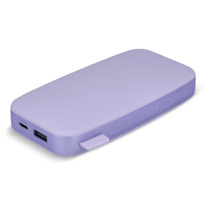 2PB12100 | Powerbank Fresh 'n Rebel 12000 mAh con ricarica rapida USB-C da 20 W rosa - personalizzabile con logo