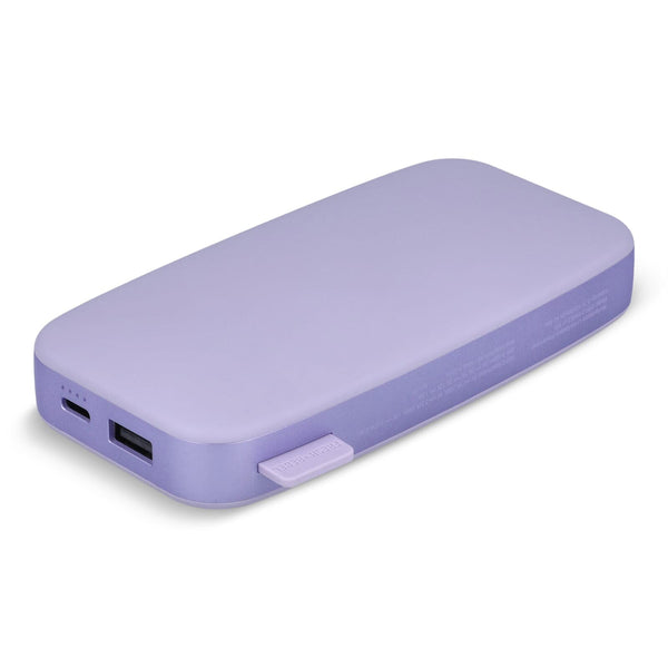 2PB12100 | Powerbank Fresh 'n Rebel 12000 mAh con ricarica rapida USB-C da 20 W rosa - personalizzabile con logo