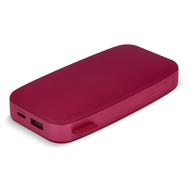 2PB12100 | Powerbank Fresh 'n Rebel 12000 mAh con ricarica rapida USB-C da 20 W Rosso - personalizzabile con logo
