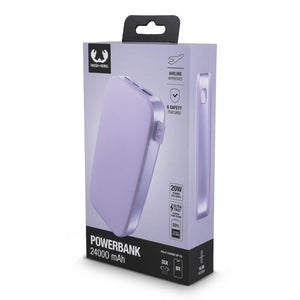 2PB24100 I Fresh 'n Rebel Powerbank 24000 mAh PD USB-C - personalizzabile con logo