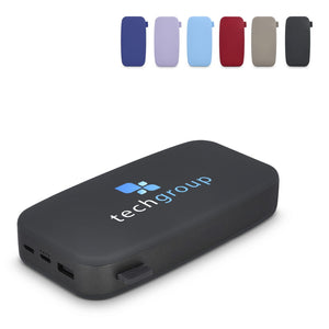2PB24100 I Fresh 'n Rebel Powerbank 24000 mAh PD USB-C - personalizzabile con logo