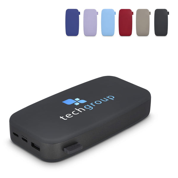 2PB24100 I Fresh 'n Rebel Powerbank 24000 mAh PD USB-C - personalizzabile con logo