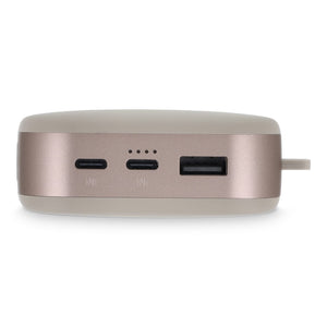 2PB24100 I Fresh 'n Rebel Powerbank 24000 mAh PD USB-C - personalizzabile con logo