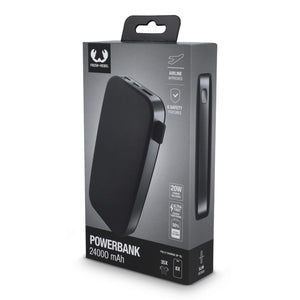 2PB24100 I Fresh 'n Rebel Powerbank 24000 mAh PD USB-C - personalizzabile con logo