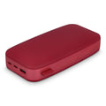 2PB24100 I Fresh 'n Rebel Powerbank 24000 mAh PD USB-C Rosso - personalizzabile con logo
