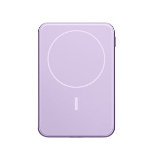 2PBM5000| Fresh 'n Rebel Compatible with MagSafe Powerbank senza fili 5000mAh - personalizzabile con logo